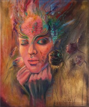 “Seer” from the series “Awakeness”