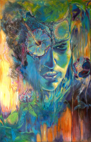 From the series “Awakening”