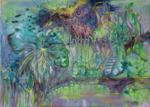 „The Garden of Souls“