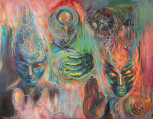 “Time Keepers” ✨ (Awakening Series)